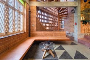AR Lighthouse Bay Villa with Jacuzzi by Roscotel Villa in Puducherry