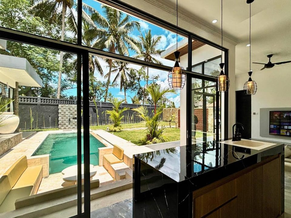 Palazzo Carangsari - 2 Bedroom Private Villa Hotel in Bali