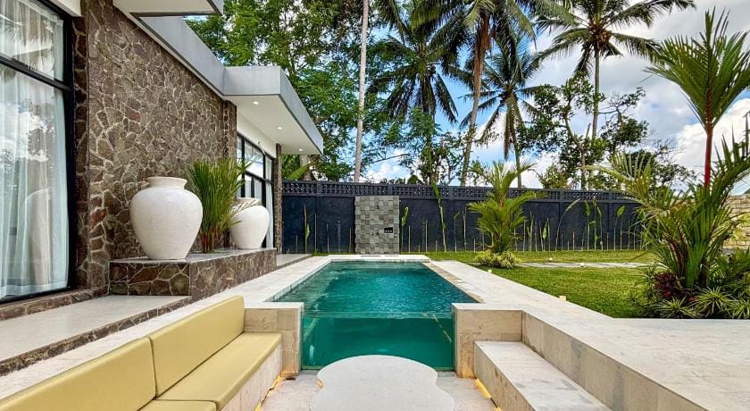 Palazzo Carangsari - 2 Bedroom Private Villa Hotel in Bali