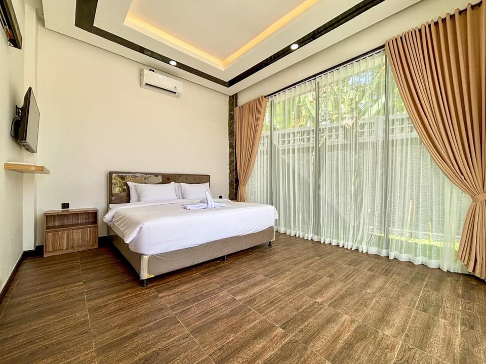 Palazzo Carangsari - 2 Bedroom Private Villa Hotel in Bali