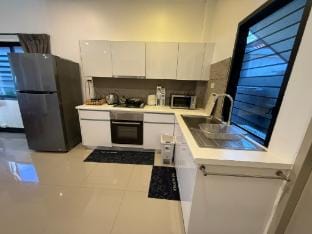 บ้านอยู่สวนเจริญ2(6/34)เชิงทะเล Villa in Choeng Thale