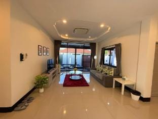 บ้านอยู่สวนเจริญ2(6/34)เชิงทะเล Villa in Choeng Thale