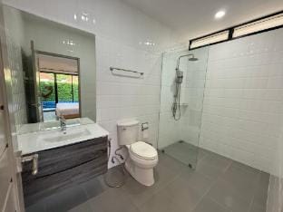 บ้านอยู่สวนเจริญ2(6/34)เชิงทะเล Villa in Choeng Thale
