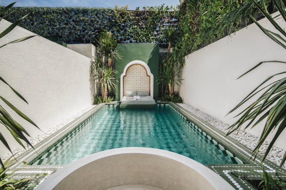 Palmea Villa Seminyak by Ini Vie Hospitality Hotel in Kuta