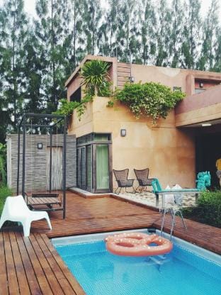 Private 2 bedrooms villa for family. "Modern love" Villa in Thailand