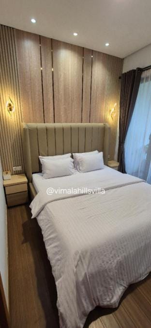 Premier 4BR Private Garden Villa at Vimala Hills Villa in West Java