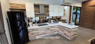 Premier 4BR Private Garden Villa at Vimala Hills Villa in West Java