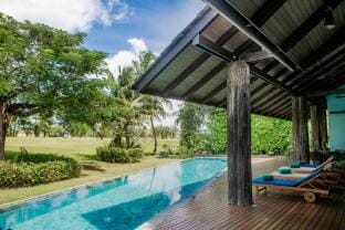 Four Bedroom Laguna Golf View Pool Villa Phuket Villa in Choeng Thale