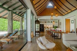 Four Bedroom Laguna Golf View Pool Villa Phuket Villa in Choeng Thale