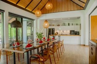 Four Bedroom Laguna Golf View Pool Villa Phuket Villa in Choeng Thale