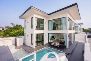 Mana Fun Pool Villa Villa in Pattaya City
