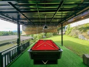 RJS Cottage Villa in Cisarua
