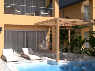 Sunrise Pool Villa - by KohChangVillas Villa in Ko Chang