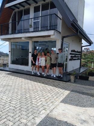 Sunsky family cottage Nuwara eliya  Villa in Nuwara Eliya