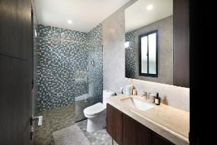 Villa in Bandung with Swimming Pool, Netflix & BBQ Villa in Parongpong