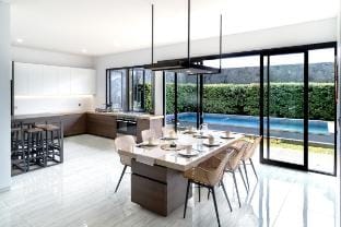 Villa in Bandung with Swimming Pool, Netflix & BBQ Villa in Parongpong