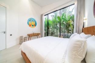 OasisPandawa10A-Fresh, Stylish, New – Private Pool Villa in Bali