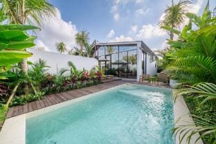 OasisPandawa10A-Fresh, Stylish, New – Private Pool Villa in Bali