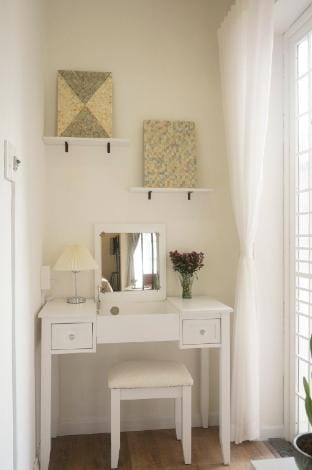Full equipped studio with kitchen in Central HCM Villa in Ho Chi Minh City