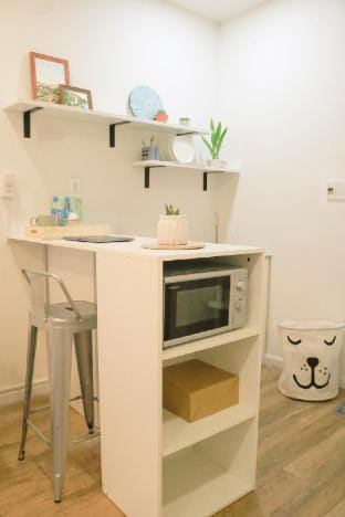 Spacious Equipped Apt over shared co-working space Villa in Ho Chi Minh City