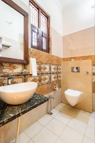 Stylish & Cozy Retreat w/ Jacuzzi | Vaishali Nagar Villa in Jaipur
