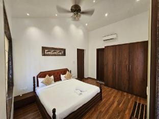 The Royal Chalet | Serene Luxury & Private Pool Villa in Lonavla