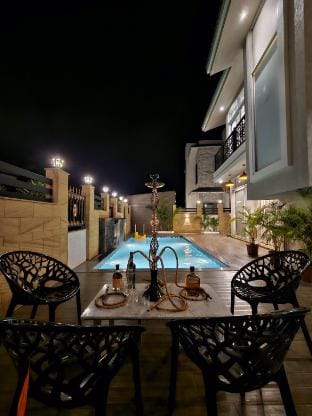 The Royal Chalet | Serene Luxury & Private Pool Villa in Lonavla