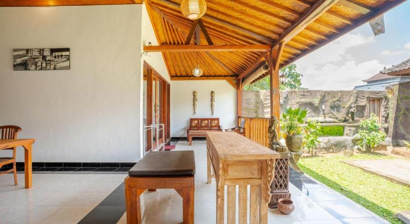 Pondok Sayan Homestay Vacation rental in Abiansemal