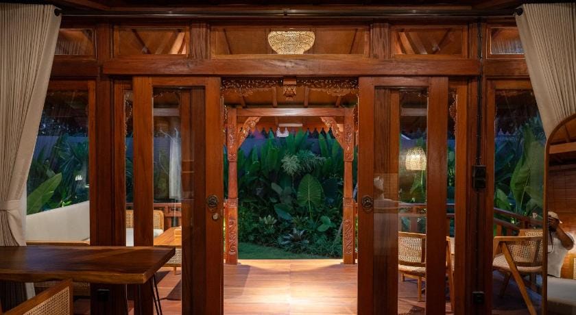 Uma Dewi Ubud Villas Bed and Breakfast in Sukawati