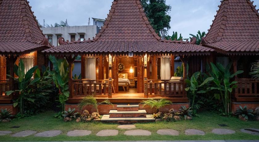Uma Dewi Ubud Villas Bed and Breakfast in Sukawati