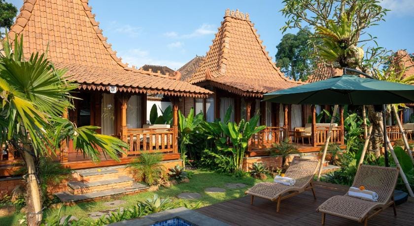 Uma Dewi Ubud Villas Bed and Breakfast in Sukawati