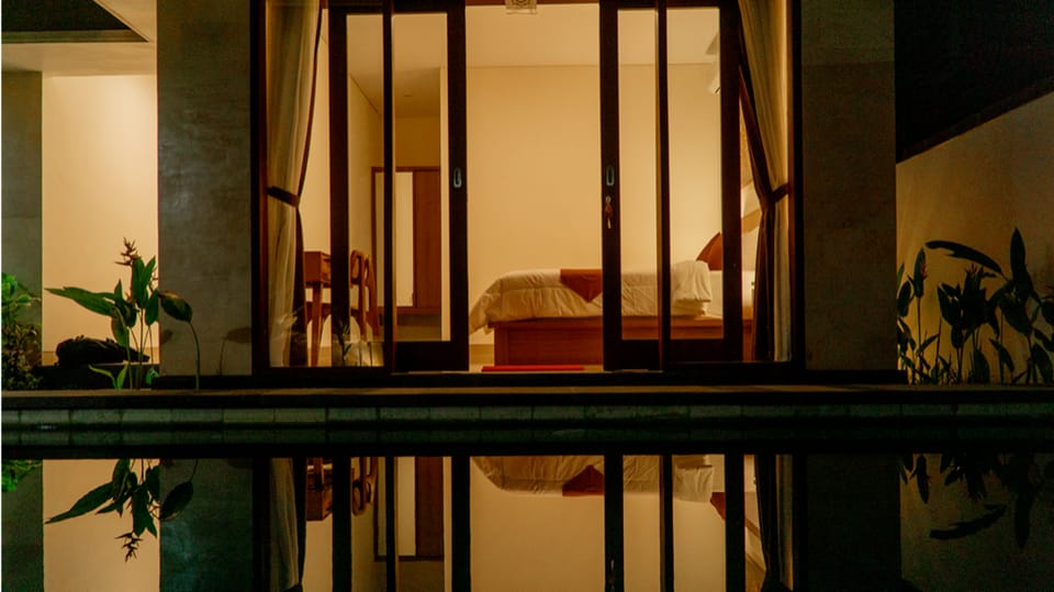 Adhy Villa Ubud by Bali Cabin Bed and Breakfast in Abiansemal