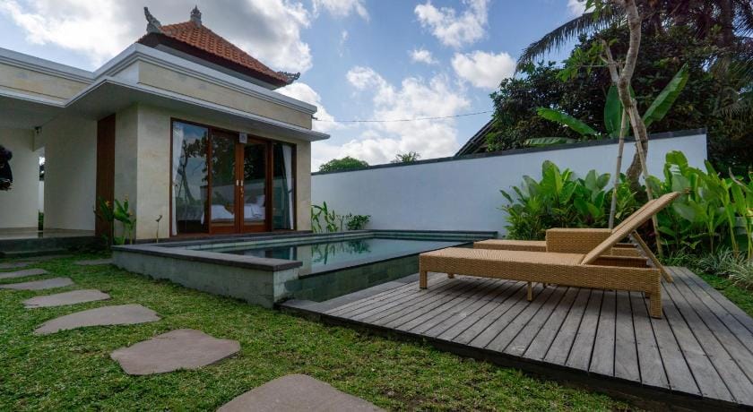 Adhy Villa Ubud by Bali Cabin Bed and Breakfast in Abiansemal