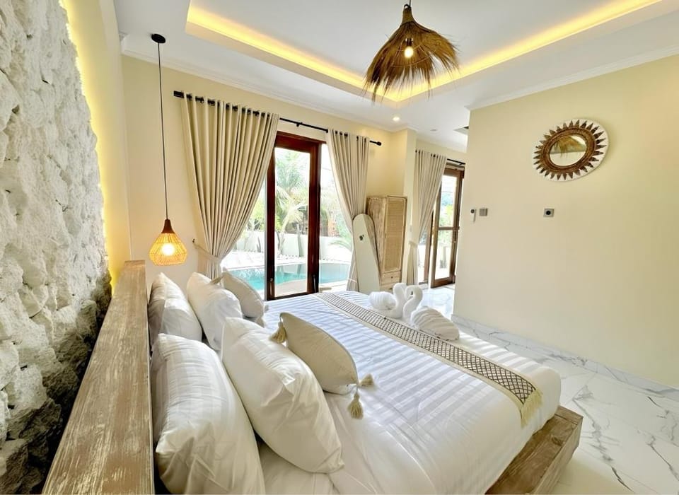 Deft Escape Ubud Villa in Sukawati