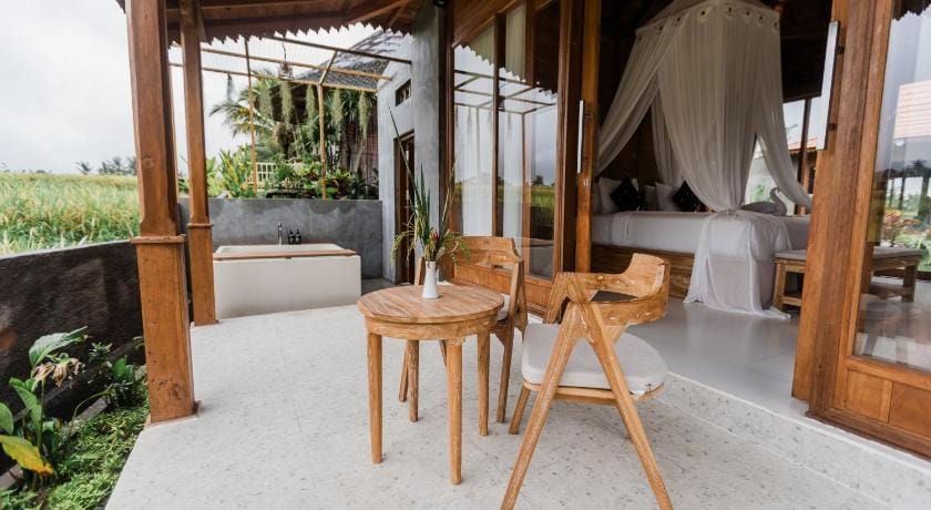 Padi Bali Villa Villa in Payangan
