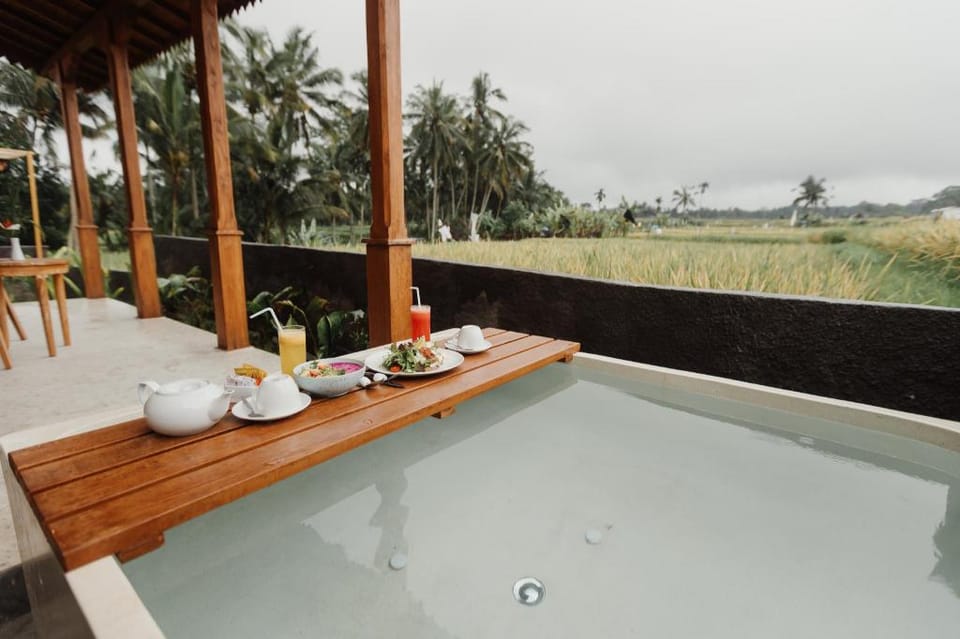 Padi Bali Villa Villa in Payangan