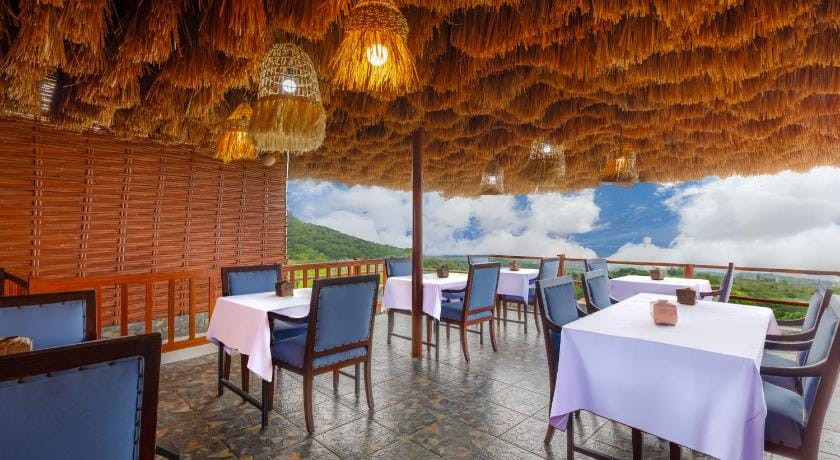 Paradisehill Nusa Penida Resort Hotel in Nusapenida