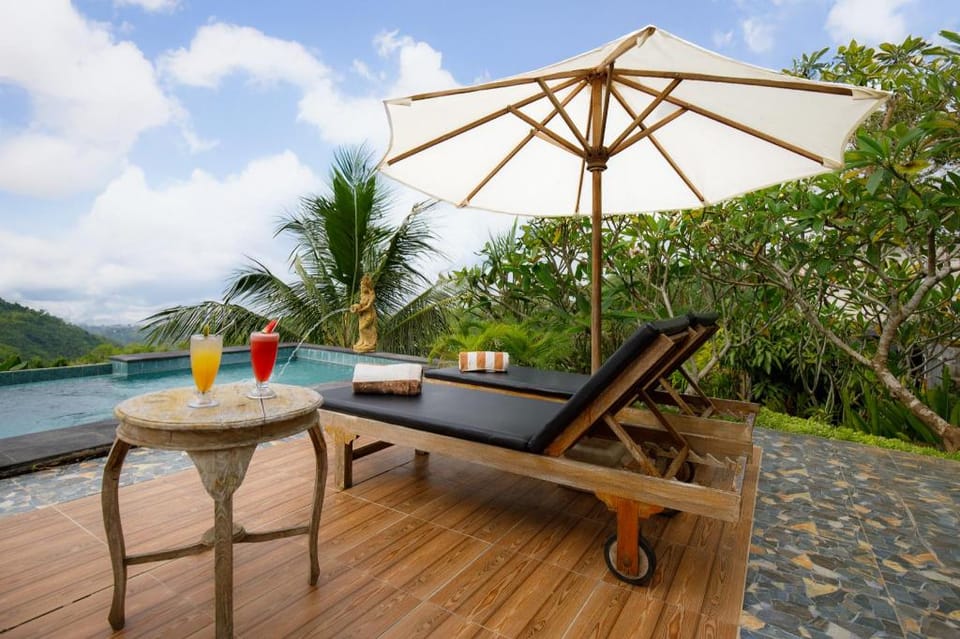 Paradisehill Nusa Penida Resort Hotel in Nusapenida