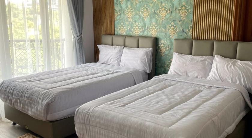 Toeti Roosseno Plaza Apartment in South Jakarta City