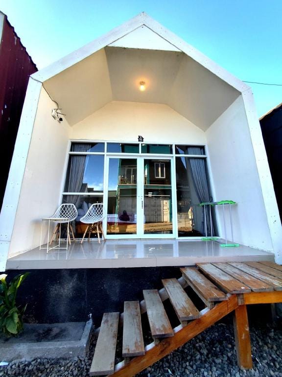 Dieng Hebat Glamping & Villa Lodge in Indonesia
