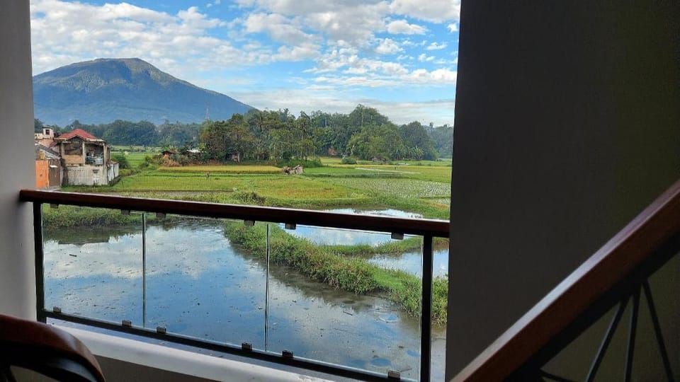 Aura Syaria Guest House Bed and Breakfast in West Sumatra, Indonesia