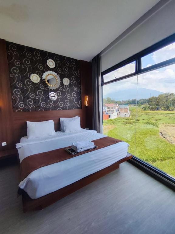 Aura Syaria Guest House Bed and Breakfast in West Sumatra, Indonesia