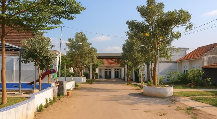 Taman Siwungu Syariah Bed and Breakfast in Indonesia
