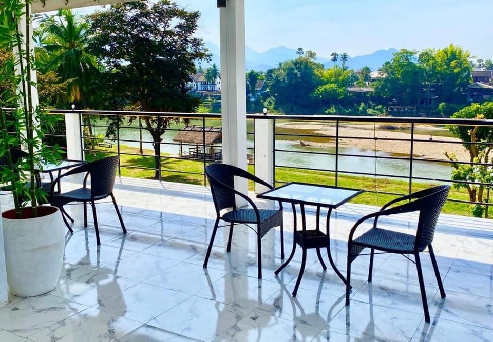 Meet Sunset Villa Luang Prabang Hotel in Luang Prabang