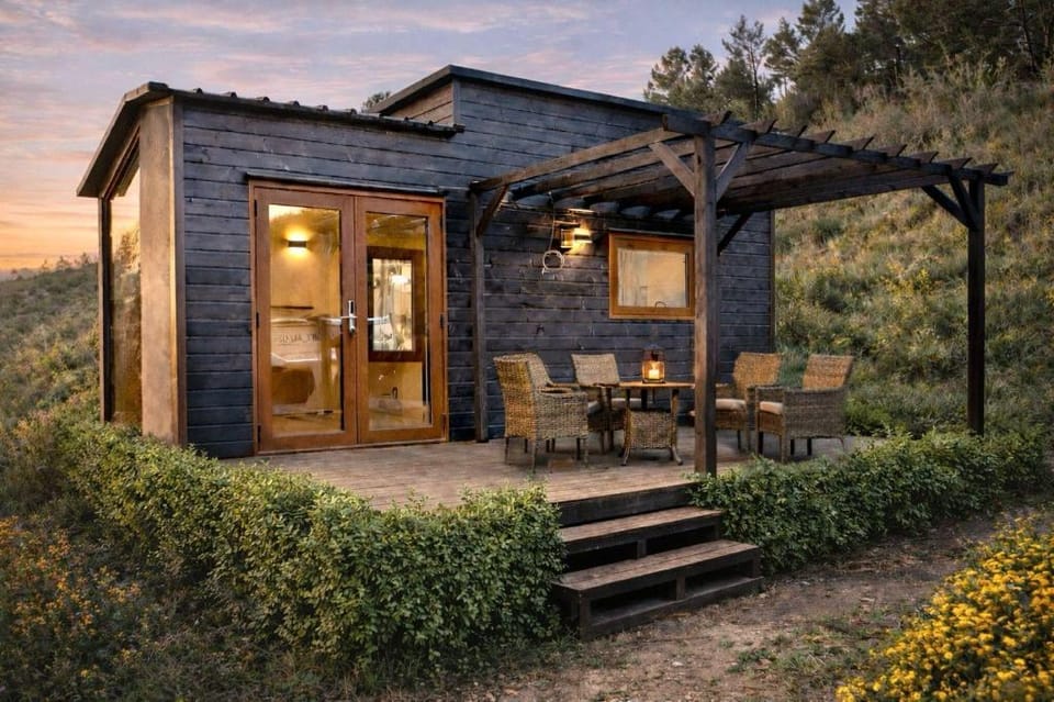 Tiny Escape Hotel in Portugal