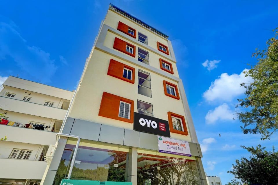 Hotel O Airport Nest Hotel in Bengaluru
