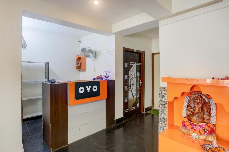 HOTEL O AADRITI RESIDENCY Hotel in Bhubaneswar