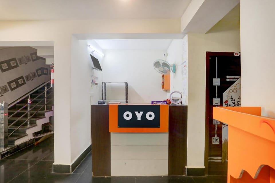 HOTEL O AADRITI RESIDENCY Hotel in Bhubaneswar
