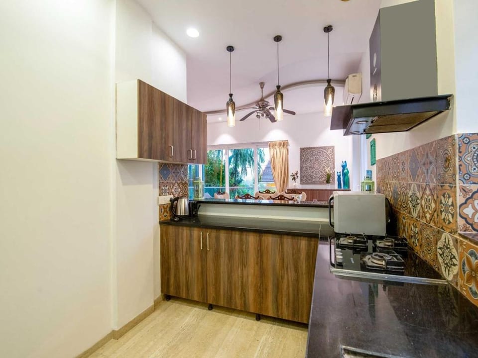 Villa Infinity By DanCenter | 5BHK | Pvt Pool | Baga Beach, GOA Villa in Baga