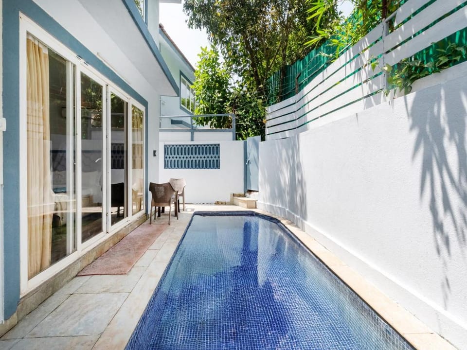 Villa Infinity By DanCenter | 5BHK | Pvt Pool | Baga Beach, GOA Villa in Baga